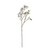 Cream Peach Blossom Spray (82cm)