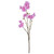 Pink Peach Blossom Spray (78cm)