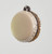  Brown MacaronHanging Decoration (6cm)