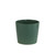 Olive Green Ceramic Pot (12cm)