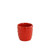 Red Fruit Face Plant Pot