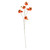 Dark Orange Helenium Flower (101cm)