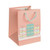Birthday Pink Hand Tie Bag (Pack of 10)