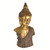 Gold Zen Buddha Bust (51cm)