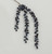 Blue Hanging Berry Spray Pick (94cm)