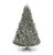 Flocked Aspen Pine Tree (3137 Tips) (10ft)