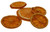 Dried Orange Slices (1kg)