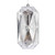 Silver Diamond Gem Jewel Hanging Ornament (19cm)