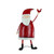 Santa Holding a Bird (53cm)