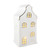 White Ceramic House Ornament (15cm)
