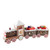LED Gingerbread Train Ornament (63cm)