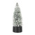 Pine Tree with White Berries Decoration (30cm)