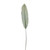 Frosted Cordyline Leaf (110cm)