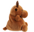 Cinnamon Reindeer Palm Pal (8 Inches)