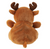 Cinnamon Reindeer Palm Pal (8 Inches)