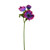 Purple Anemone Spray (46cm)