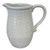 Grey York Ceramic Jug (20cm)