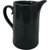 Dark Grey Stoneware Jug (16cm)
