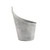 Silver Wall Pot Holder