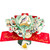 3D Pop Up Card by Second Nature - Christmas Baubles