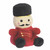 Red Marius Nutcracker Palm Pal (5 Inch)