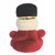Red Marius Nutcracker Palm Pal (5 Inch)