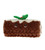 Keeleco Christmas Yule Log (16cm)
