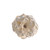 Cream Rose with Clip (15cm)