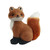 Bushy Tail Fox Figure Decoration (19cm H)