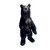 Black Standing Bear Display Figure (115cm)
