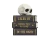 Halloween Stacked Books Ornament (20cm)
