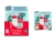 Kids Christmas Printed Napkins (Pack of 20)