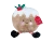 Christmas Pudding Plush Door Stop (23.5cm)