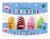 Christmas Glitter Squishies (Assorted)