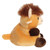 Hubert Highland Cow Palm Pal