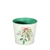 Holly Spray Metal Planter (11cm)