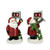 Santa/Snowman Countdown Decoration (22cm)
