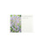Dear Aunt In Loving Memory Florist Card (Pack of 50)