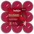 Bolsius True Glow Merry Moments Fragrance Tea Lights (Pack of 18)