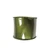 Olive Green Glamorous Wired Edge Ribbon (63mm x 9.1m)