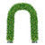 Green Pre-Lit Artificial Spruce Arch (2880 Tips) (8FT)