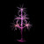 Firework Light Up LED Tree (1.5m)