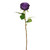 Purple Elsa Rosebud (44cm)