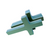 Oasis Wet Foam Frames Crosses 24" (2 pk)