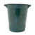 Green Flower Bucket With Handle