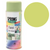 Lemon Lime Spray Paint