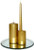 150x70mm Gold Pillar Candle