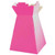 Hot Pink Super Sized Living Vases