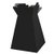 Black Super Sized Living Vase Black Super Sized Living Vase