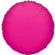 Hot Pink Circle Balloon